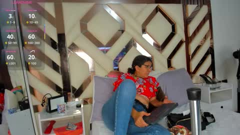 Keila Milf online show from December 20, 4:52 am