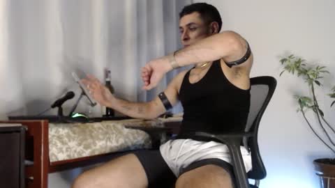 KhalicaN online show from December 17, 12:39 am