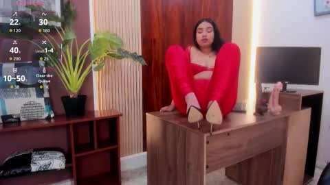 khateandersson online show from February 13, 9:29 pm