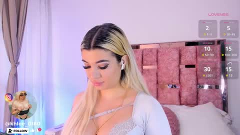 KHLOE online show from March 3, 11:44 am