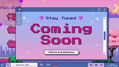 Khloe online show from March 7, 12:34 pm