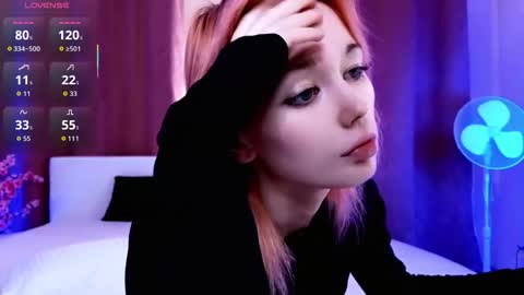 Kira online show from March 8, 9:41 pm