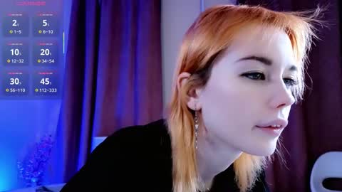 Kira online show from February 8, 9:51 pm