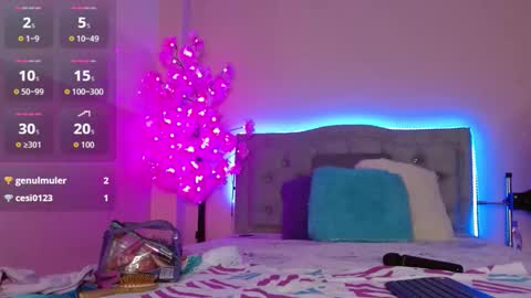 Kiara Benedetti online show from November 22, 12:42 am