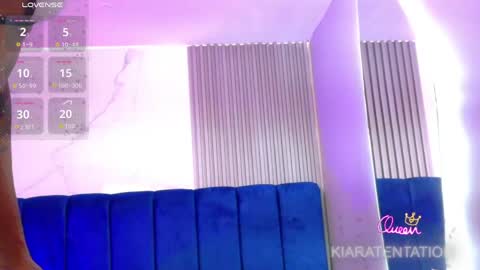 kiaratentation online show from May 15, 8:38 pm