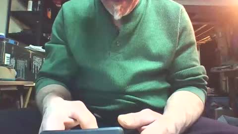 kick_1_down online show from January 27, 5:04 pm