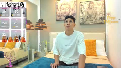 Kieran Derek online show from October 28, 4:02 am