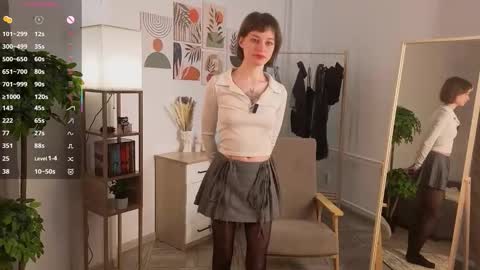 Vanessa online show from November 8, 2:25 am