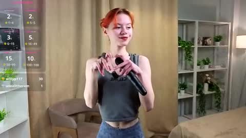 Vanessa online show from December 15, 11:17 am