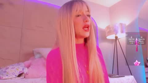 KIM COOPER online show from March 25, 10:11 am