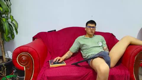 Koddy and Volddy online show from February 24, 2:03 am