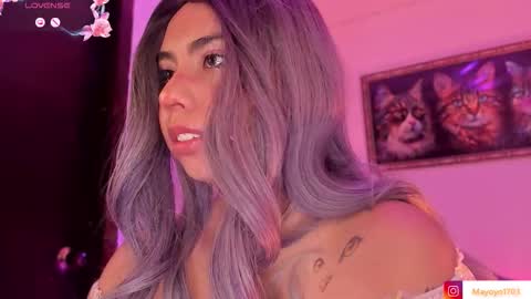 Mayoyo online show from February 20, 3:25 pm