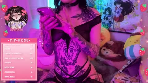 HelloKiki online show from January 9, 3:12 am