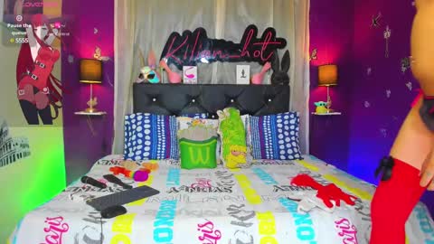  Kilian  online show from March 9, 3:54 am