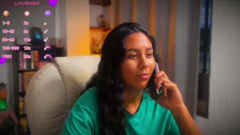 Alejandra  online show from February 25, 11:26 pm