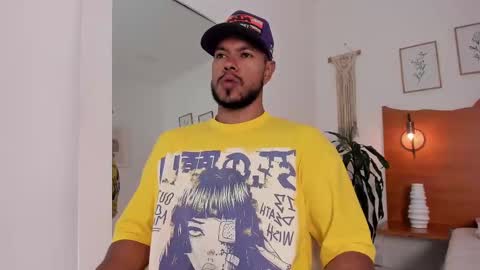 Kilua Muscle guy online show from September 10, 10:00 pm