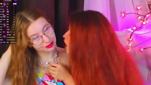 CatherineBarkJamieWallace online show from November 12, 8:11 pm