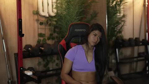 Kim online show from September 11, 1:34 pm