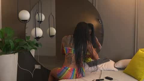 Kim online show from September 17, 1:14 pm