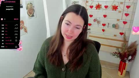 Kim online show from February 19, 2:16 pm