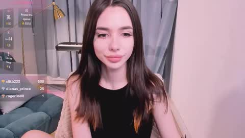 Snapshot of kim_lyn chatting on October 2, 6:34 am KIM online show from October 2, 6:34 am