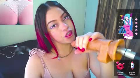 Kim Mishell  online show from January 14, 3:47 am