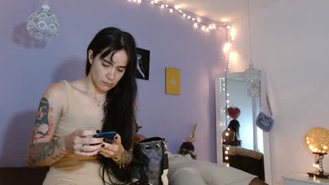 Kim  Yuk online show from January 29, 7:22 pm