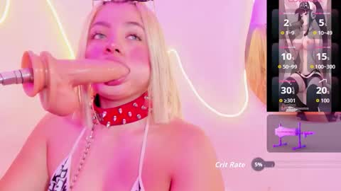 Kimberlin  online show from October 25, 11:05 pm