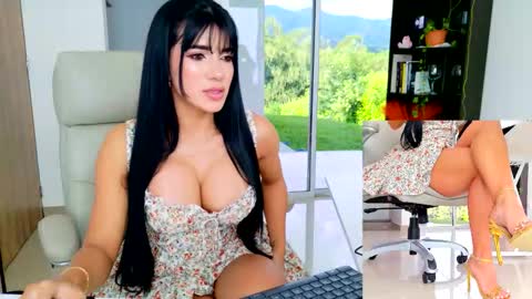 Melissa online show from February 23, 8:22 pm