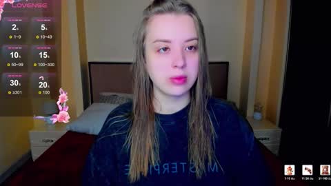 kimberly_mm online show from February 17, 5:01 pm
