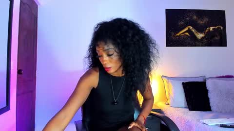 Kimberly Banks online show from March 7, 12:04 am