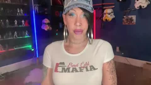 Snapshot of kimberlynnhaven chatting on September 13, 7:44 am Kimber Haven online show from September 13, 7:44 am