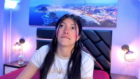 Kimberly Villalobos online show from April 9, 12:00 pm