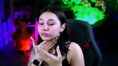 Snapshot of kimclarks chatting on October 28, 1:01 pm Kim online show from October 28, 1:01 pm