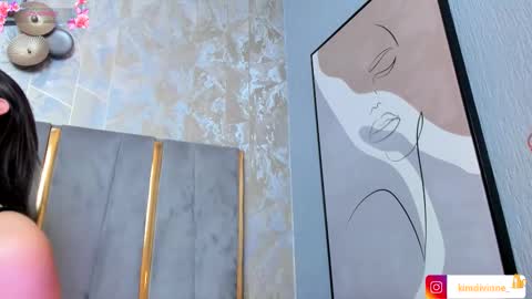  KIM  online show from November 21, 2:53 am