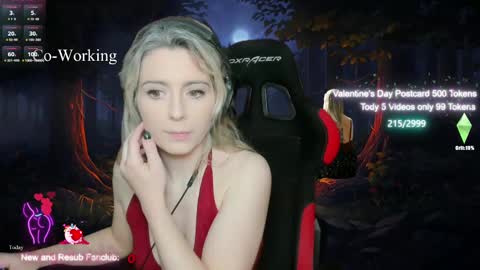 Wolfs Girl online show from February 16, 4:53 pm