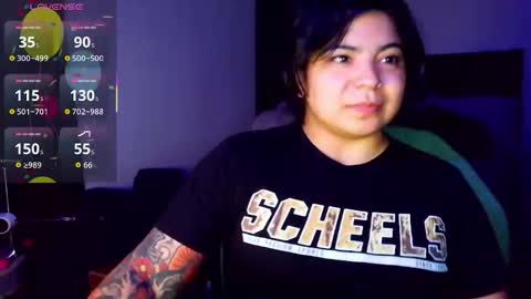 Kimmi online show from November 29, 2:30 am