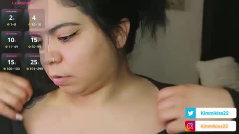 Kimmi online show from September 20, 1:08 am