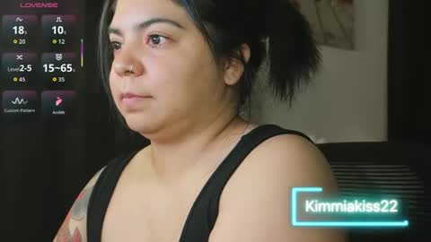 Kimmi online show from September 19, 12:59 am