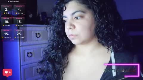 Kimmi online show from March 5, 2:20 am