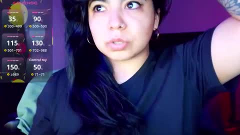 Kimmi online show from November 30, 10:17 pm