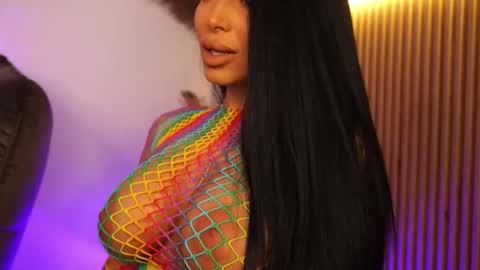 Andreea online show from February 4, 10:35 pm