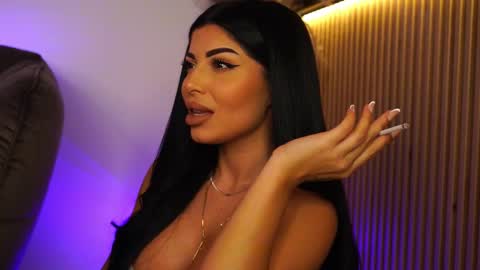 Andreea online show from September 16, 8:56 pm