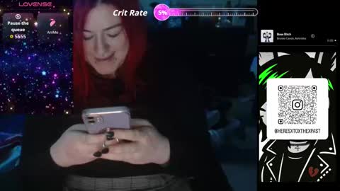 stella online show from November 17, 4:20 pm