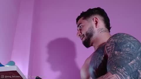 Angel Falconer online show from March 4, 3:14 am