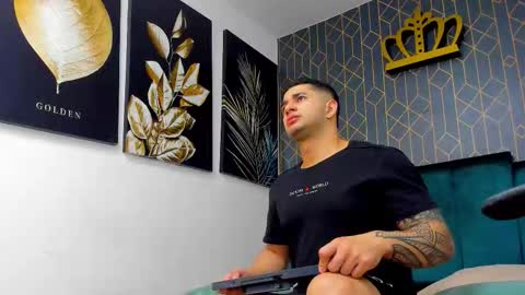 Angel Falconer online show from October 8, 12:07 am