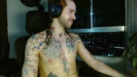 Jake online show from June 25, 12:40 am