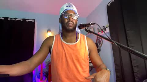 Snapshot of kingcorbra chatting on March 7, 5:18 am KC online show from March 7, 5:18 am