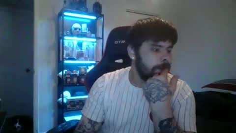 James online show from April 30, 8:47 pm