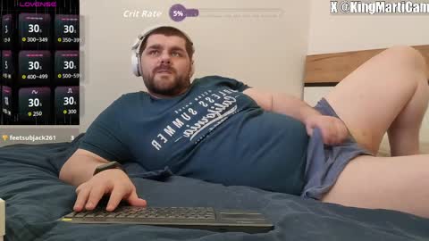 Marti online show from March 30, 9:15 pm